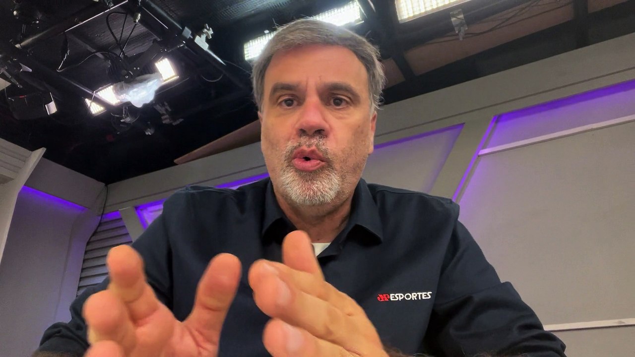 Mauro Beting: É muito pouco, Corinthians