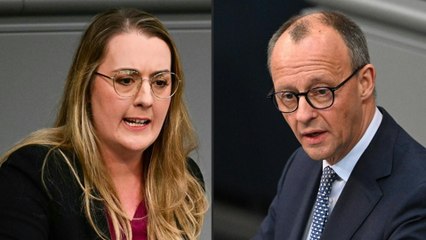 Sondervermögen: Merz umgarnt die Grünen – die bleiben hartnäckig