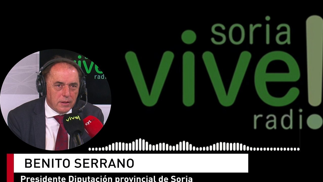 Entrevista Benito Serrano