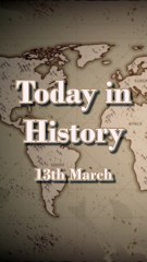 Uranus was discovered today