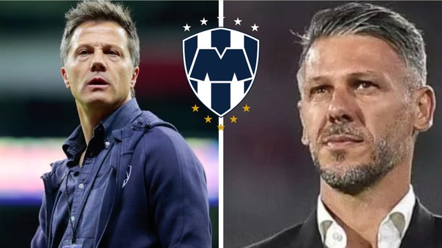 Tato Noriega responde sobre el futuro de Demichelis en Monterrey tras la eliminación de Rayados
