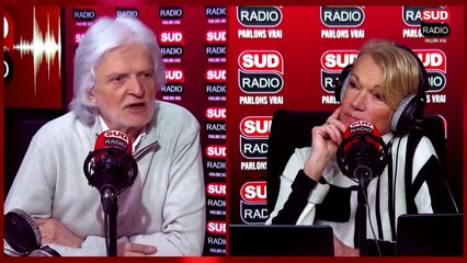 brigitte Lahaie Sud Radio - Émission du 13 mars 2025