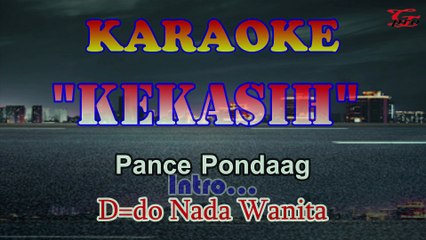 KARAOKE KEKASIH D=DO NADA WANITA
