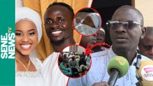 « Sadio Mané limou def ni.. » : Le baptême célébré en toute sobriété, l’oncle fait des révélations