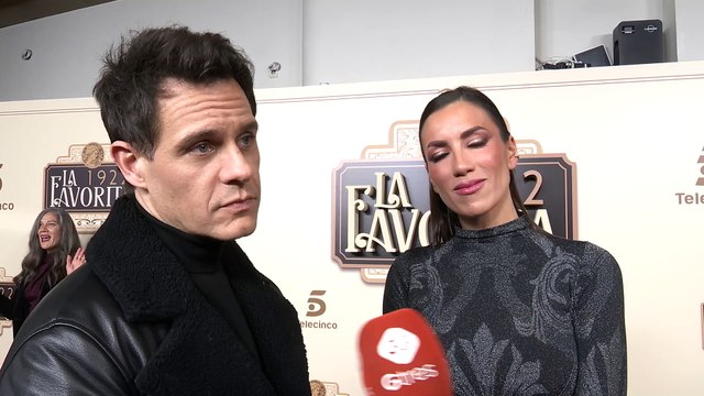 La reflexión de Christian Gálvez y Patricia Pardo sobre la salida de David Cantero de Telecinco