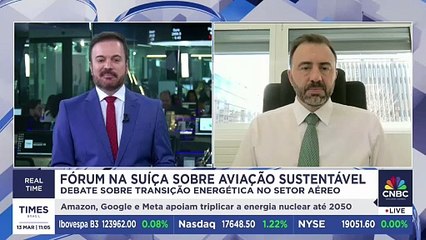 Secretário do Tesouro descarta recessão e defende cortes de gastos nos EUA | CNBC BREAKING