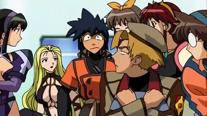 Vandread 2 Ep 02 SUB ITA