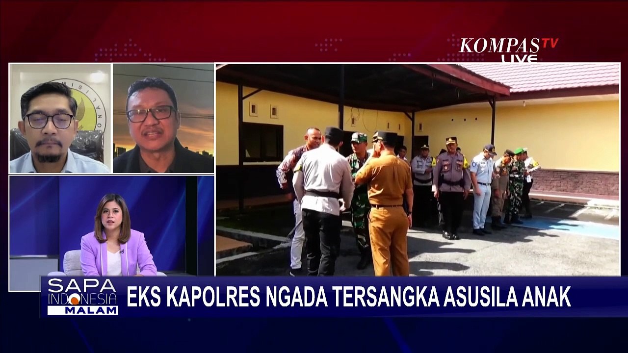 Eks Kapolres Ngada Tersangka Asusila Anak, Bukti Ada yang Salah di Pengawasan Internal Polisi?