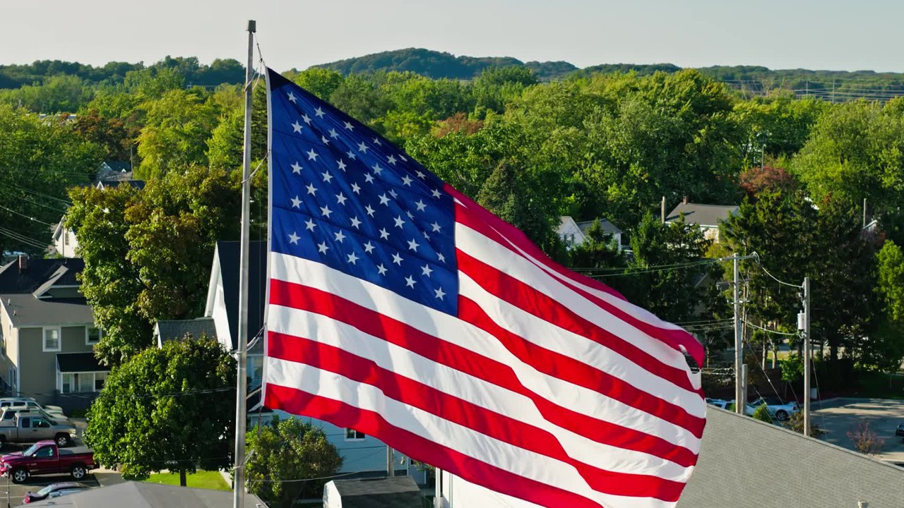 US flag