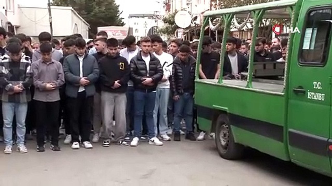 Halı sahada acı vefat