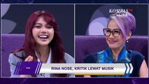 Lagu Ratakan, Rina Nose: Lagu Ini Khusus Buat Timnas Indonesia | ROSI