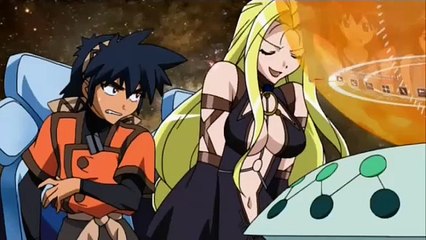 Vandread 2 Ep 03 SUB ITA