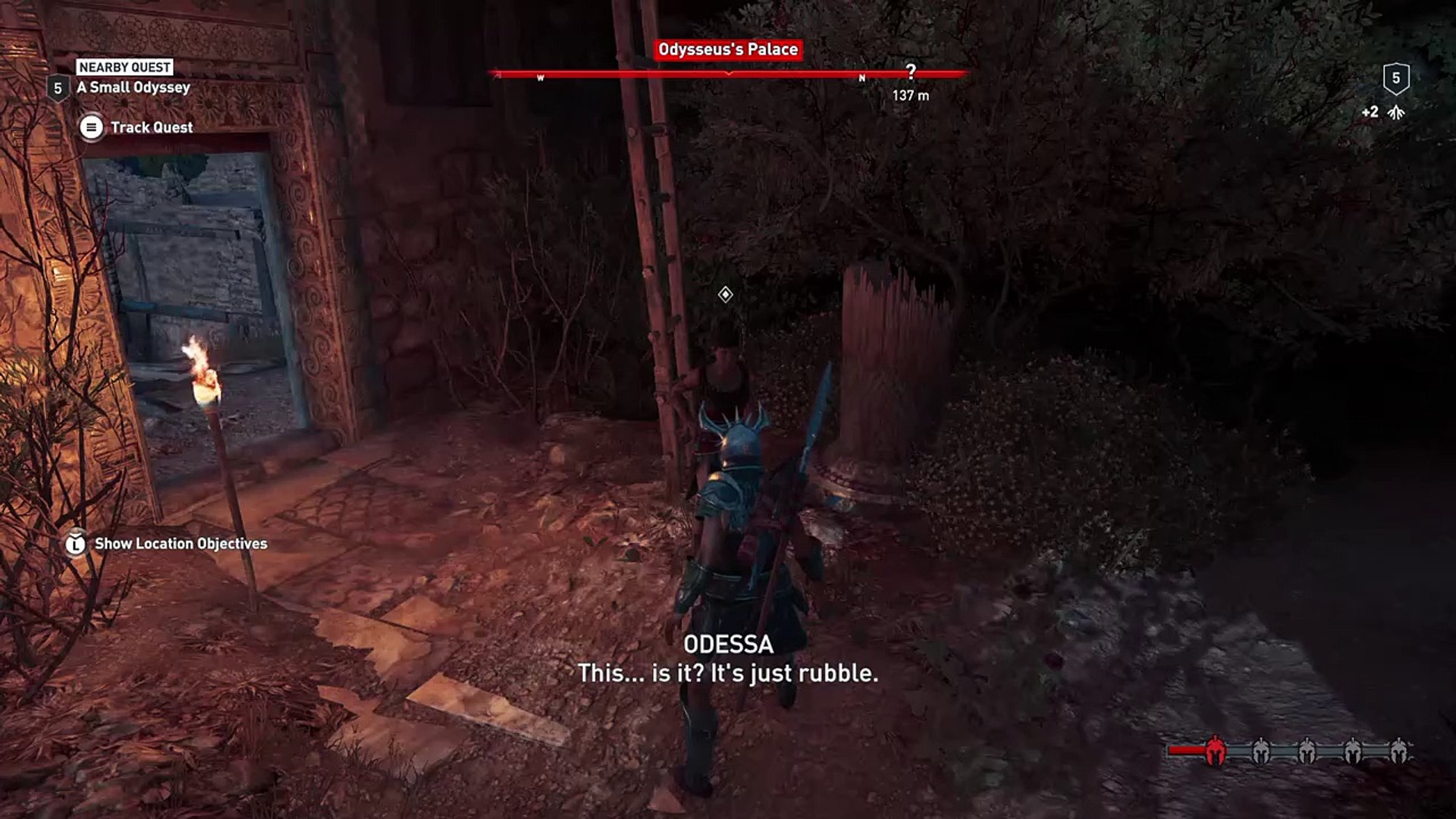 Assassin's Creed Odyssey part 13