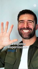 La pregunta más impertinente que le han hecho a Jorge Cremades