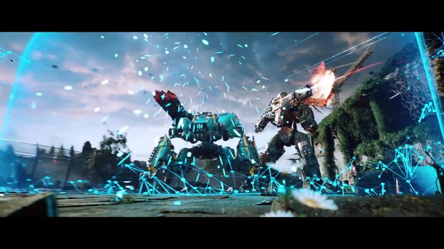 Steel Hunters - Early Access Date Announcement