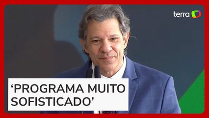Haddad chama de ‘revolucionário’ e ‘sofisticado’ programa de crédito que usará FGTS como garantia