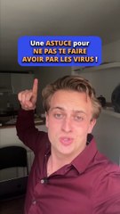 Ne te fais plus avoir par les virus 😱🚀