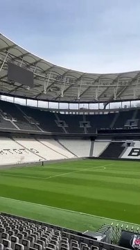 Tüpraş Stadyumu yenileniyor! İşte son hali