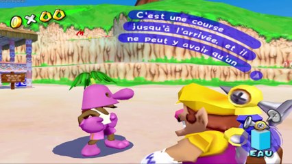 Super Mario Sunshine (Walkthrough FR) épisode 4: Gelato-Les-Flots [Tous les Episodes]