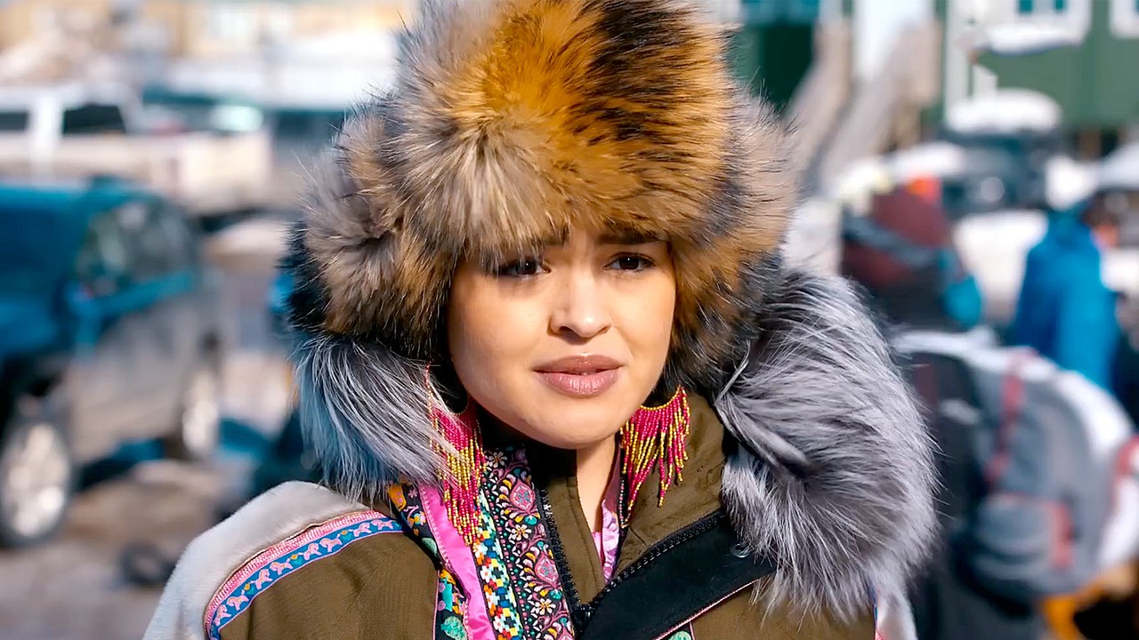 Official Trailer for Netflix's New Series North of North
