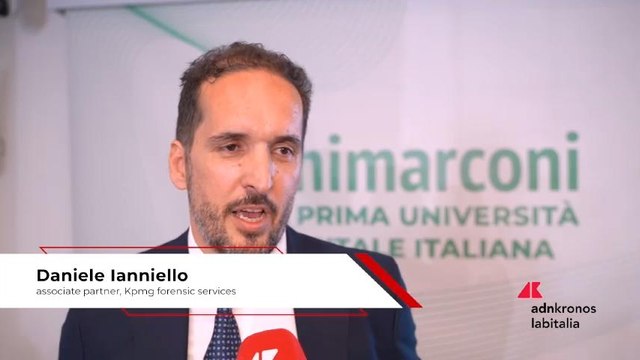 Ianniello: “Forensic Services e Soft Skills: Kpmg incontra gli studenti di UniMarconi per presentare le opportunità professionali