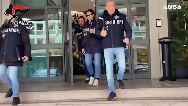 Truffe al Ssn, 70 misure cautelari fra Napoli e Salerno