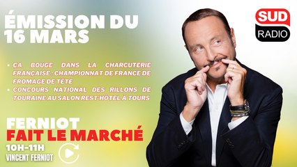 Ça bouge dans la charcuterie française : Championnat de France de Fromage de Tête