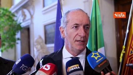 Zaia: "Abolito numero chiuso a medicina, selezione va fatta sul campo"