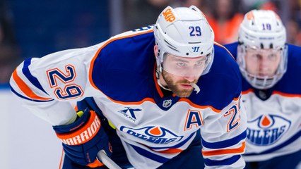 NHL Heart Trophy Odds: McKinnon vs. Draisaitl Showdown