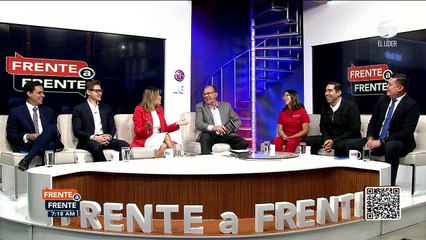Frente a Frente - 13 de marzo de 2025