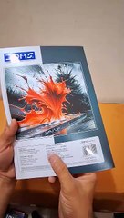 Unboxing & Review of DOMS Car Title A4 Full Scape Notebook (172 Pages) – Best for Studying?