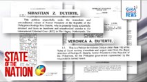 Ilang gov't official, pinasasagot ng SC sa loob ng 24 oras kung bakit 'di dapat pagbigyan... | SONA