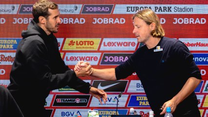 Schuster: "Sehe durchaus Parallelen zwischen uns und Mainz"