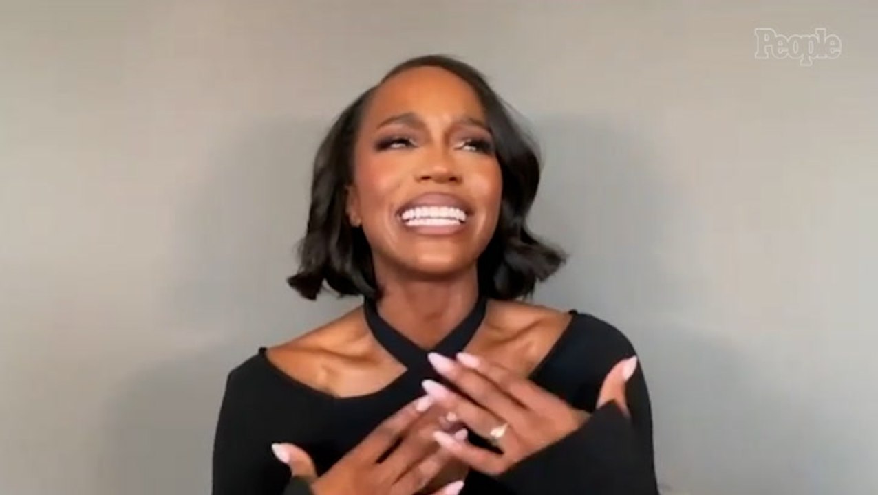 Aja Naomi King Has Special Message for Her Form...