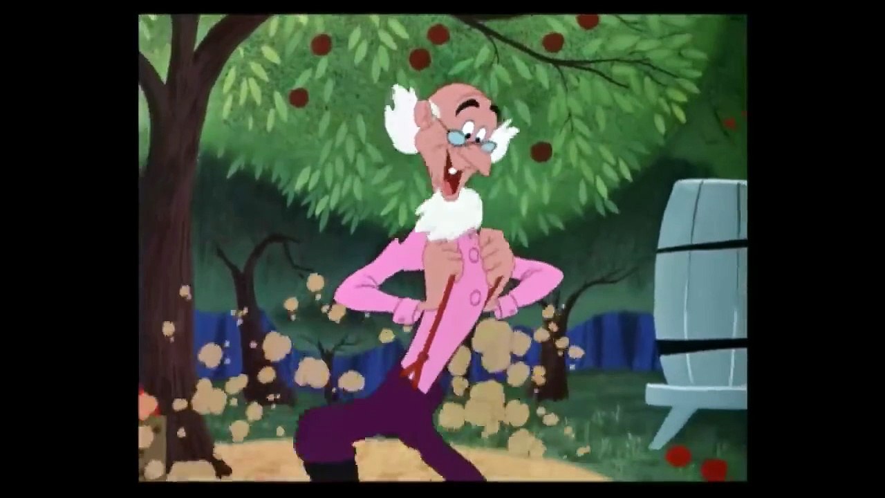 Disney Cartoons