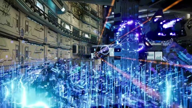 Stealth-Action im Sci-Fi-Stil: Steel Seed erscheint im April für Xbox Series X/S