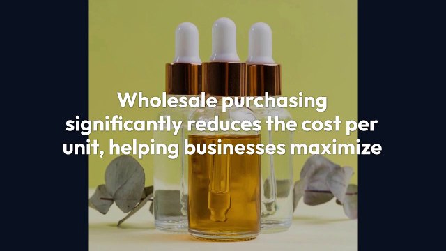 Wholesale Haircare Products Online 10 Key Benefits