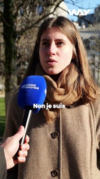 Tu postulerais à un taf sans télétravail ? 👔 Marque Employeur a posé la question à des gens dans la rue a posé la question à des gens dans la rue !