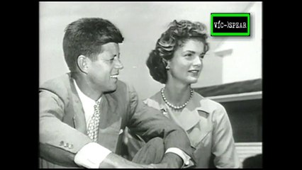 Jacqueline Kennedy: El Poder del Estilo - Documental (1999) Español Latino