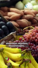 Guerre commerciale : la liste des produits américains taxés, et dont le prix pourrait augmenter
