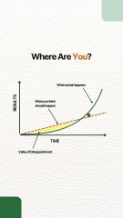 Struggling? Or just stuck in the Valley of Disappointment?