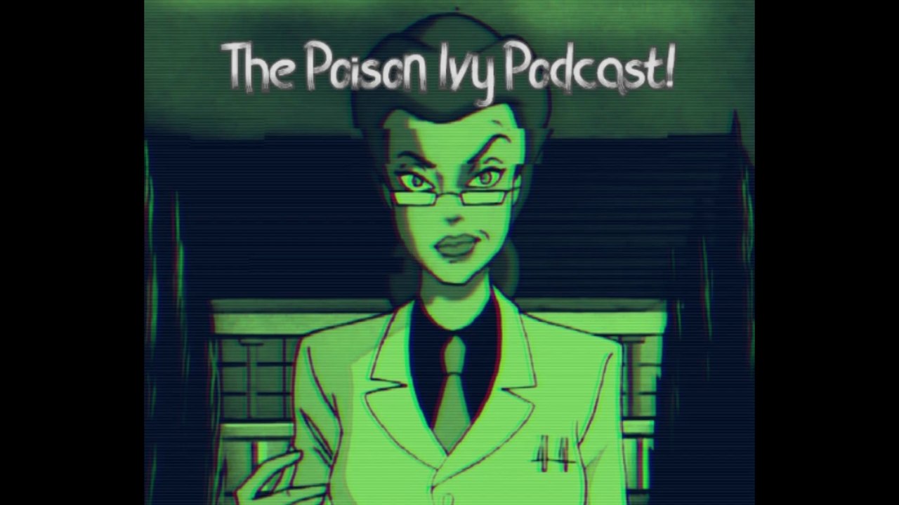 A Tribute To POISON IVY!