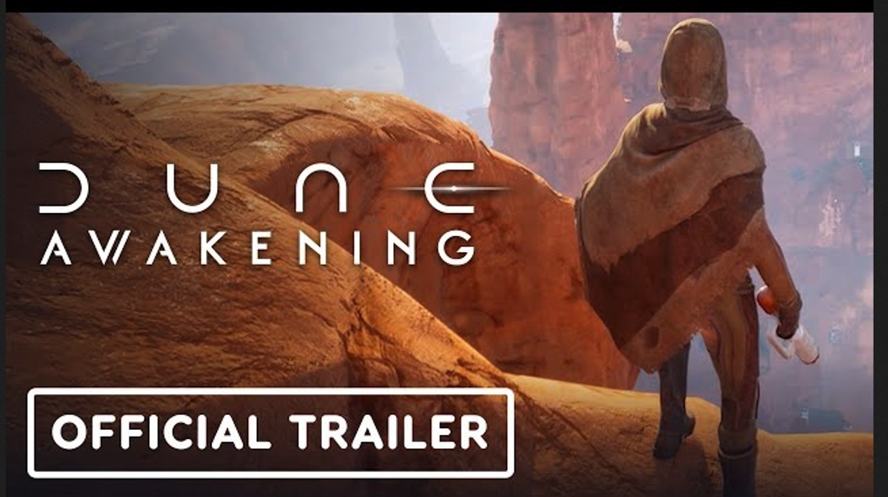 Dune: Awakening | 'Exploring Arrakis' Trailer
