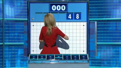 Countdown | Tuesday 28th February 2017 | Episode 6529