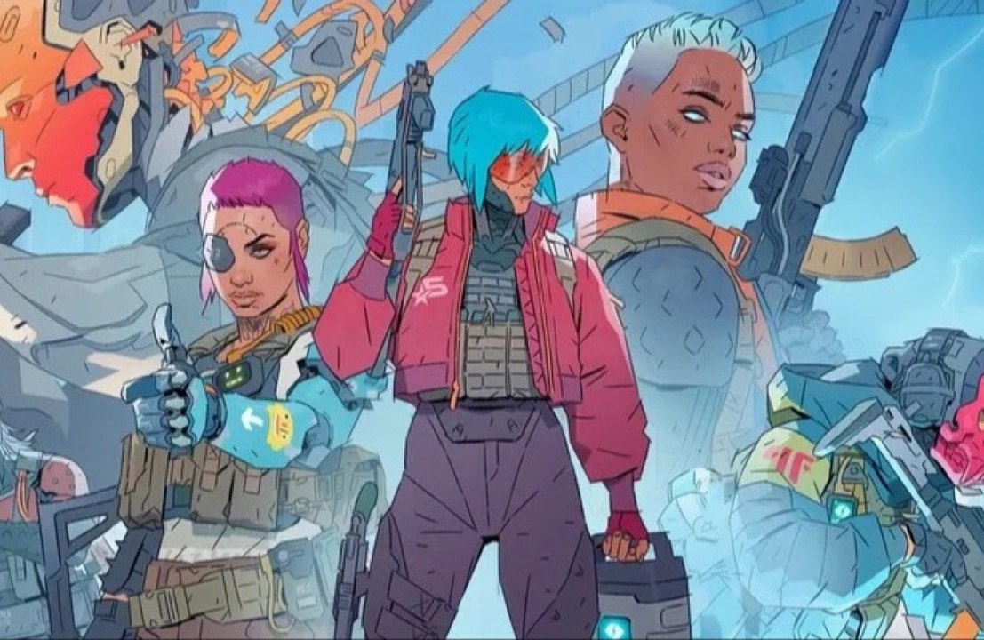Spectre Divide and dev Mountaintop Studios to close