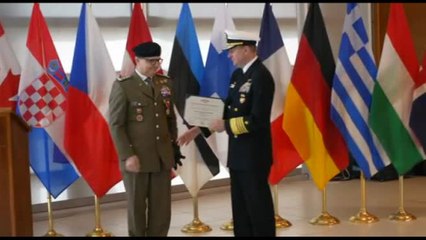 Nato, Munsch: Iannucci e Ristuccia esempi superba leadership Italia