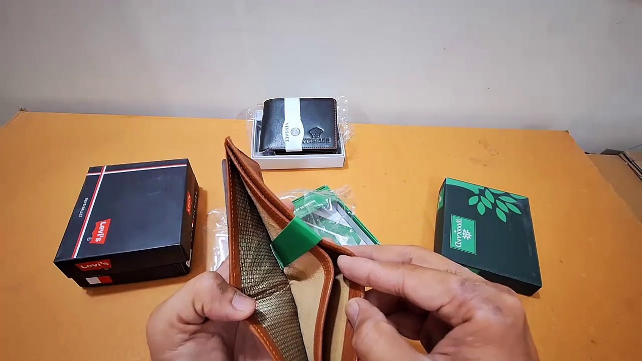 Leather Money Clip Wallet – Slim, RFID Blocking, & Minimalist Bifold for Men!