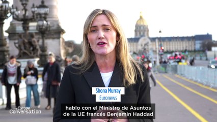 Ministro francés de la UE: Europa necesita sus propias armas para controlar realmente su seguridad