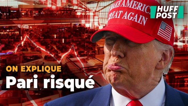 Sur les droits de douane, Donald Trump change tout le temps d’avis, mais il a bien une stratégie