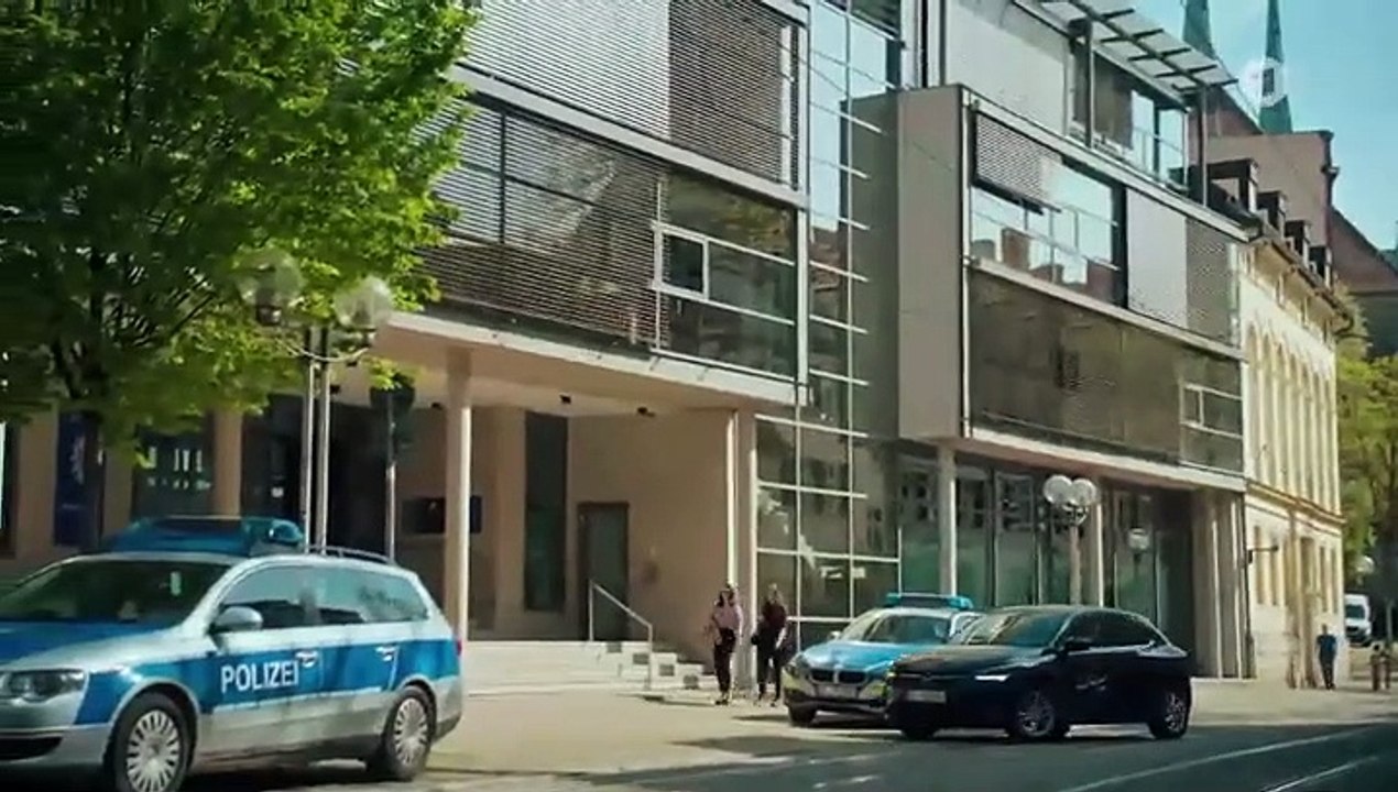 Tod am Rennsteig -01- Auge um Auge